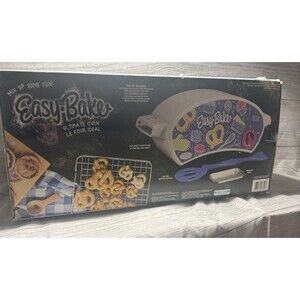 EasyBake Creative Baking Toy Oven FULL OVEN Kit Easy Bake Oven - Not Blue Spoon